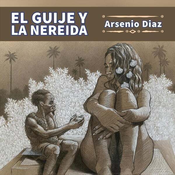 Cover art for El Guije y la Nereida