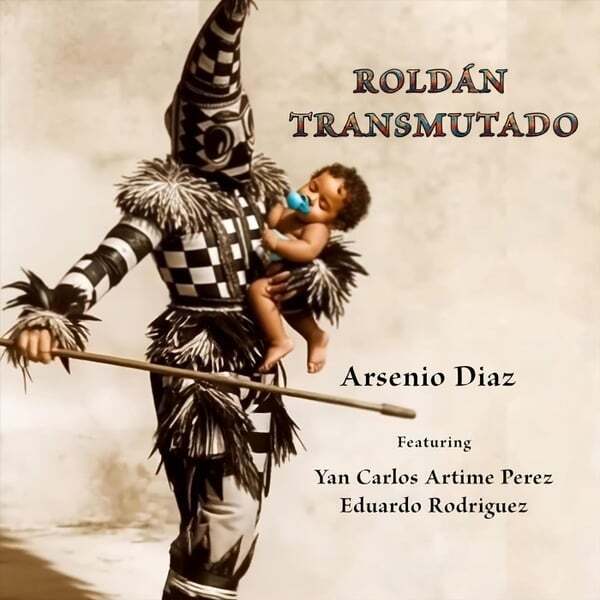 Cover art for Roldán Transmutado
