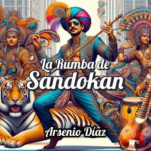 Cover art for La Rumba de Sandokan